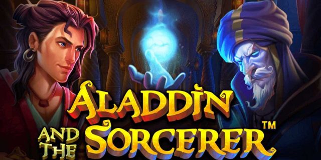 แนะนนำเกม Aladdin and the Sorcerer บนเว็บ SBOBET